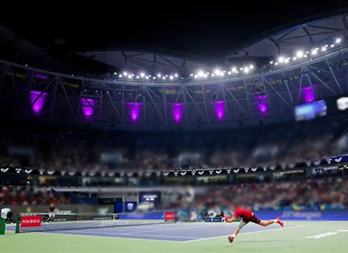 金川县体育比赛